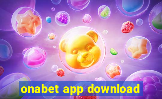 onabet app download